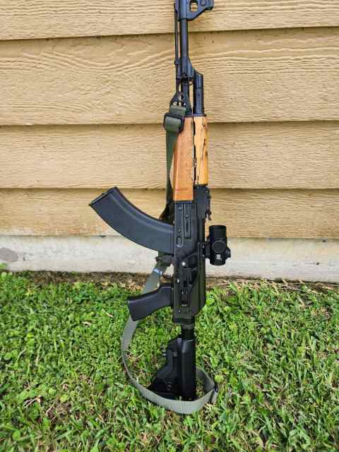WTT zastava m70 zpap