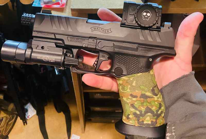 WALTHER PDP PRO 4.5” 