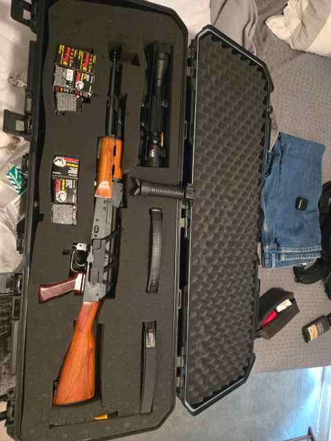 Riley Defense AK47