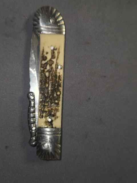 Hubertus "Guardian" German Knife