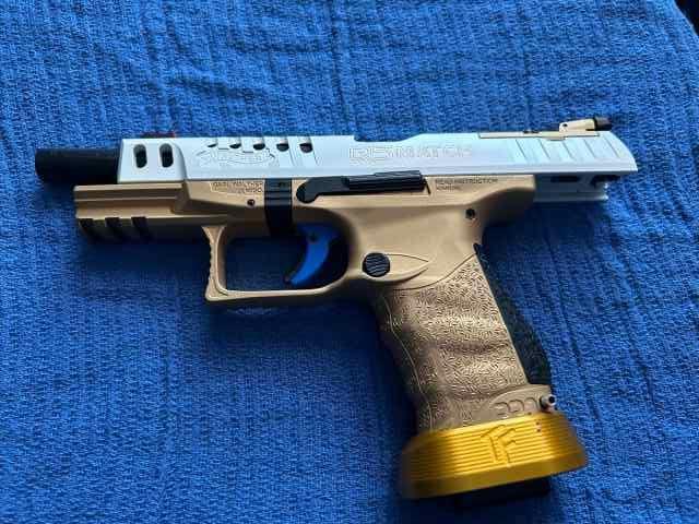 Walther Q5 Match