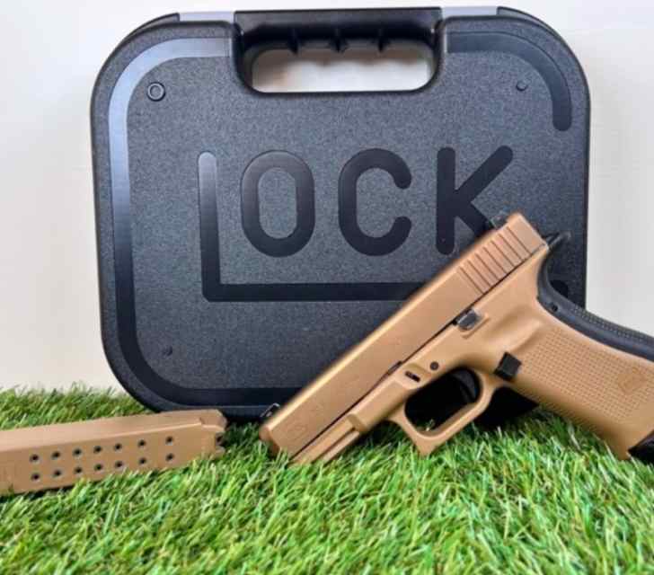 Glock 19X (BOX WITH MAGAZINE)
