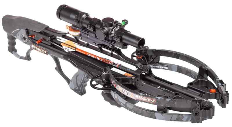 Ravin R29X Crossbow / Sniper Package 