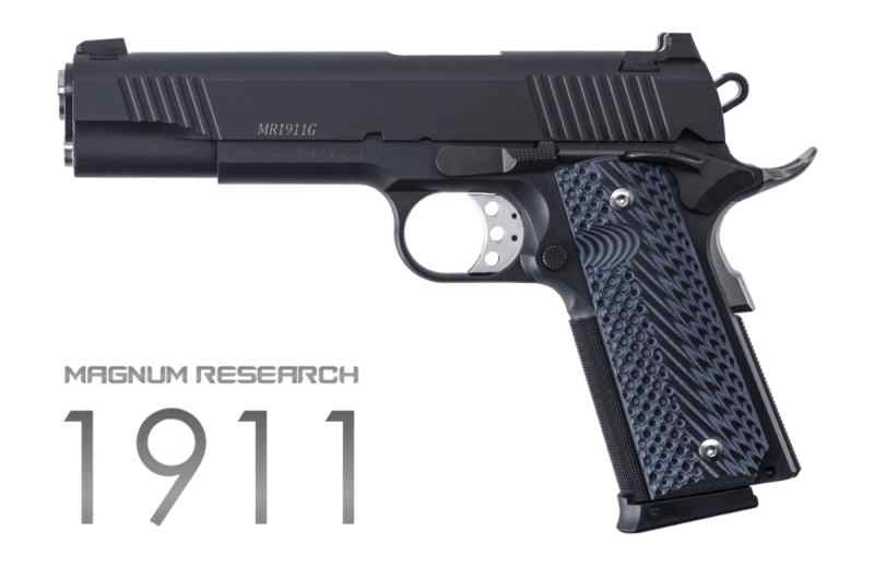 Magnum Research Desert Eagle 1911 - FREE SHIPPING