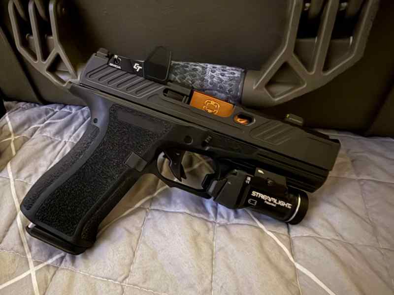Sig P365 XL / Shadow Systems CR920XP / CZ Shadow 