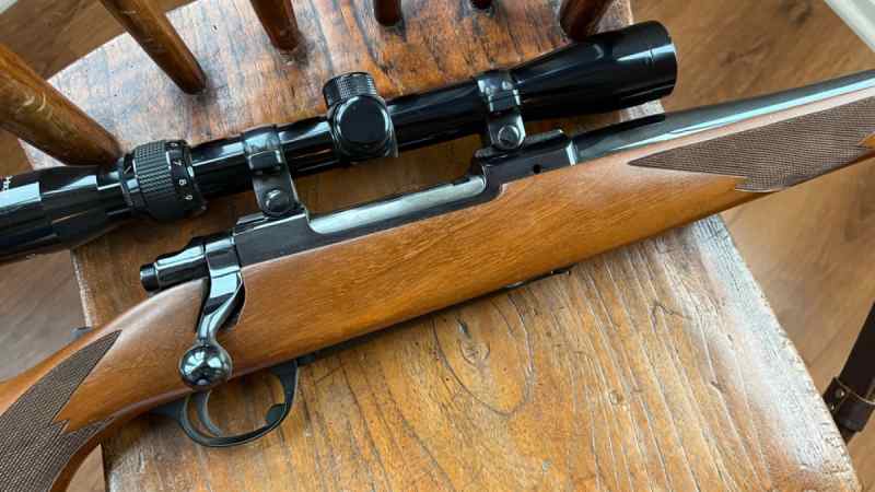 Ruger M77 .270 Produced in 1979. Like new 