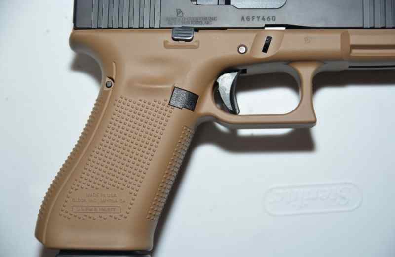 Glock 17/29 and AR/AK extras