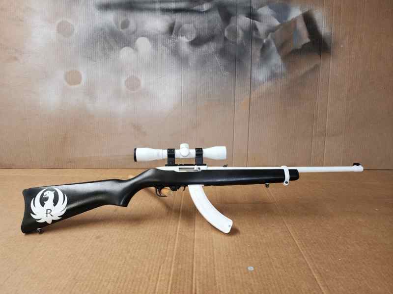 2024 Ruger 10/22 