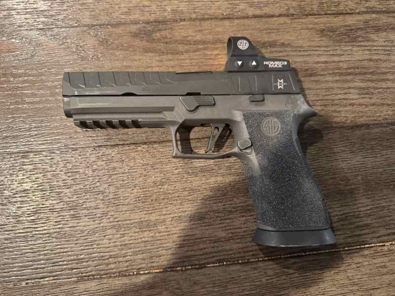 SIG P320MAX