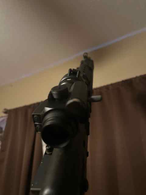 Century arms AK heavier bolt 