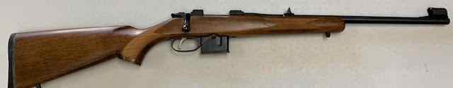 CZ Model 527 carbine 18.5