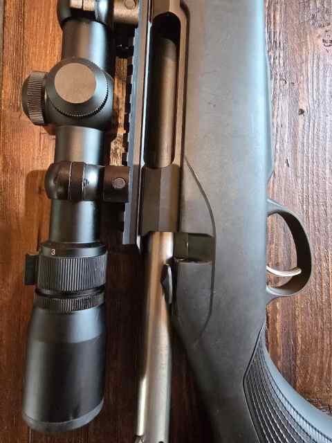 Browning Bar 308 fs /ft