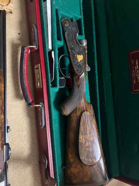 Beretta double rifle for sale