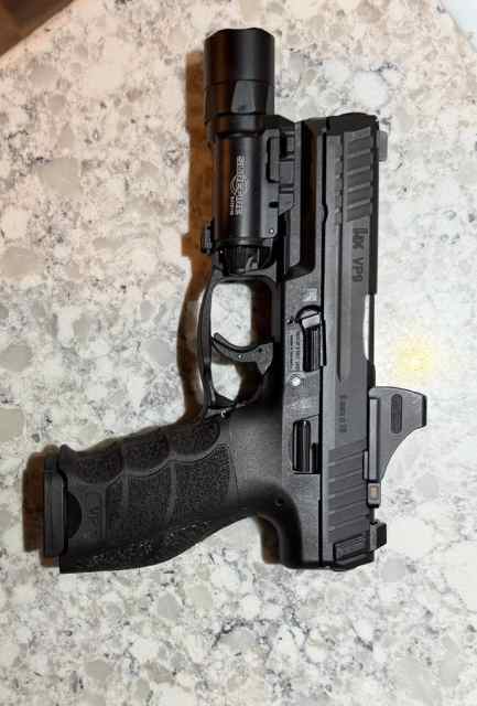 H&amp;k vp9 