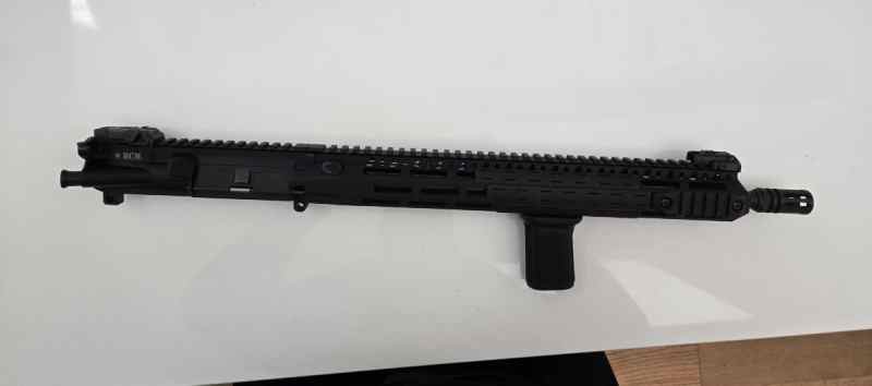 Bravo Company 16&quot; upper