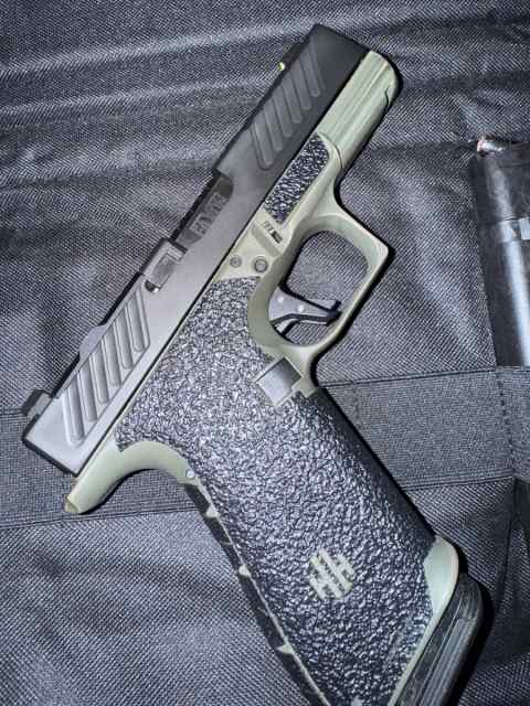 Shadow systems Xr920