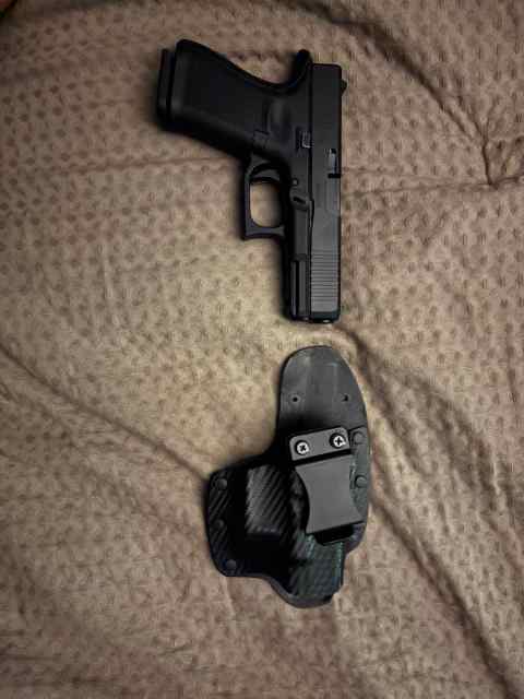WTT Glock 19 Gen 5 