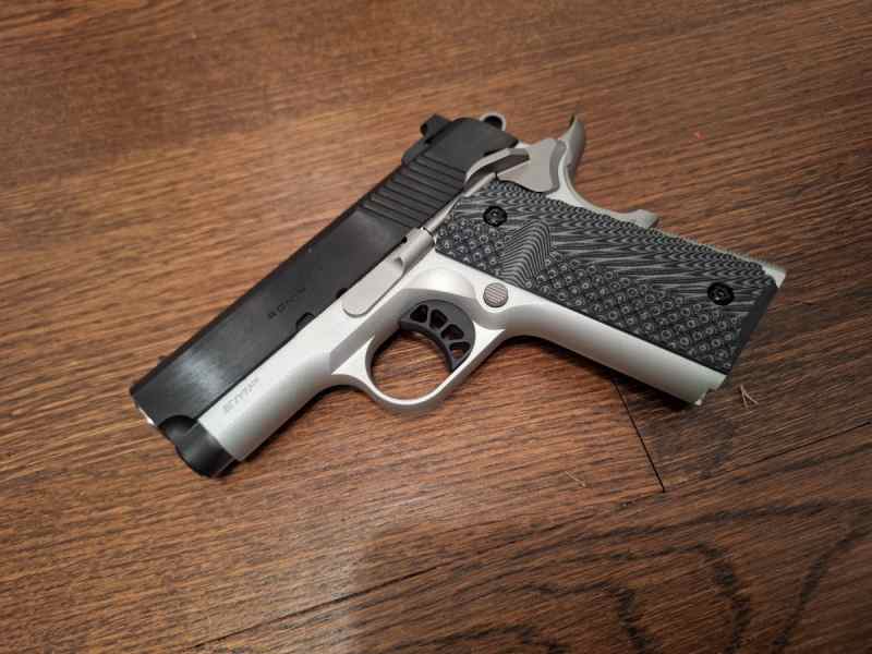 Springfield Ronin EMP 3&quot; 9mm