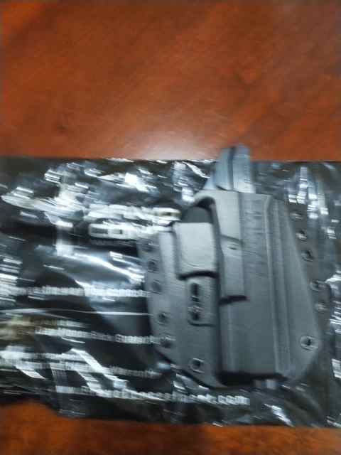 Bravo Concealment Glock 17