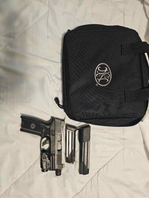 FN 509 Tactical Full Size