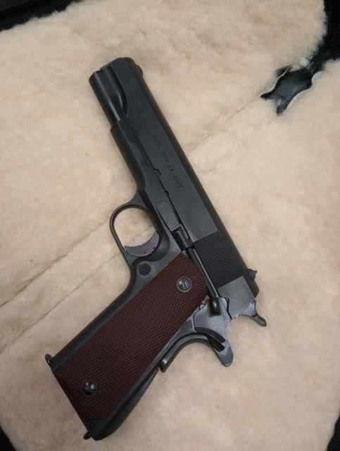 1911 auto ordinance 