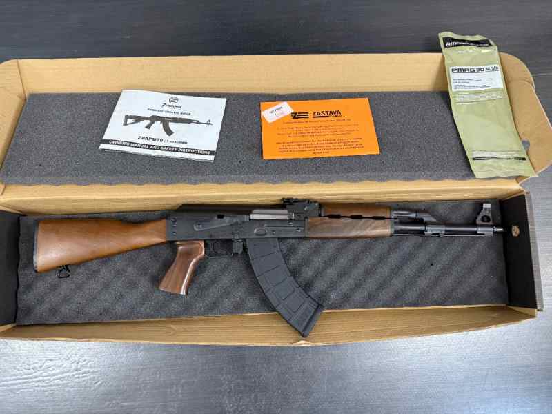 Zastava, ZPAPM70 7.62X39 Brown (WARF ARMS) $1065