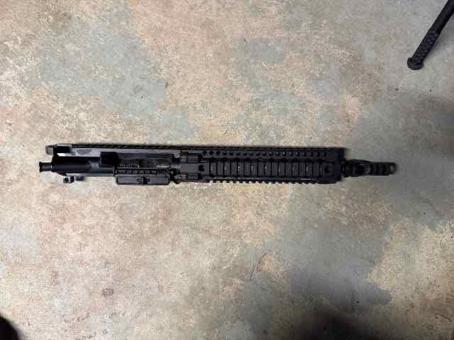 Daniel Defense .300 Blackout complete upper