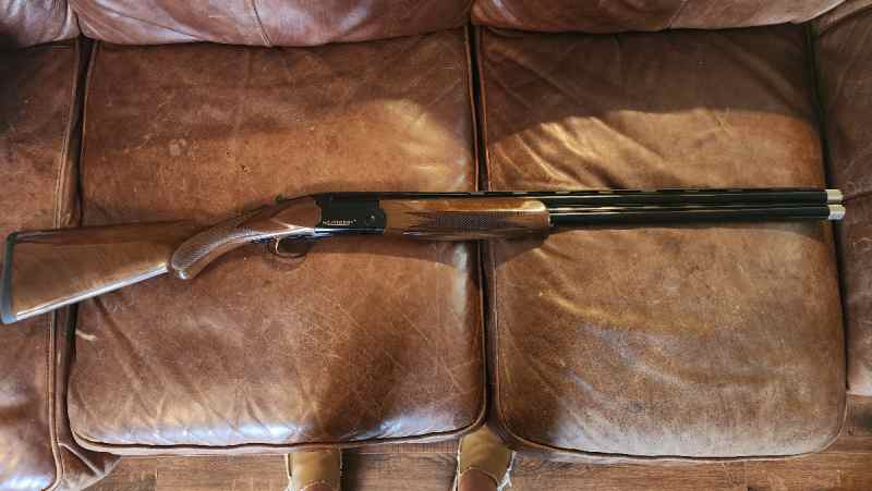 Weatherby Orion O/U