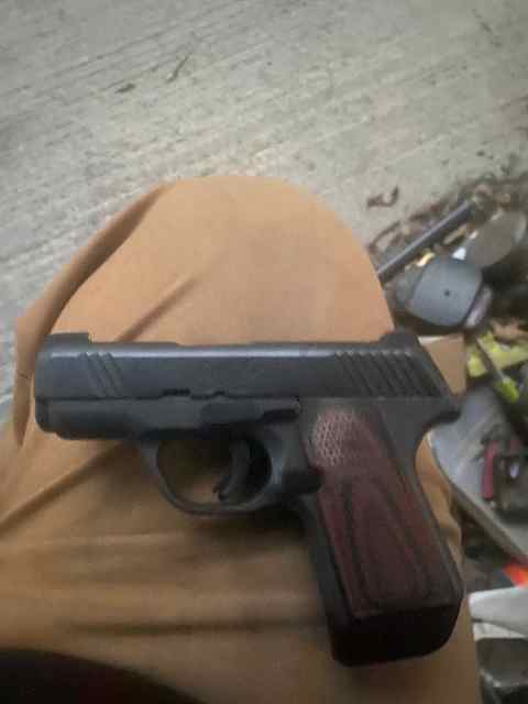 Kimber evo sp tle 9mm