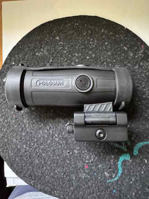 OPTICS/LIGHTS/HOLOSUN