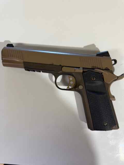 Beautiful Tisas 1911 .45