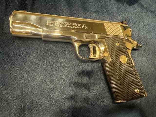 Colt 1911 GCNM 1991 BTST .45