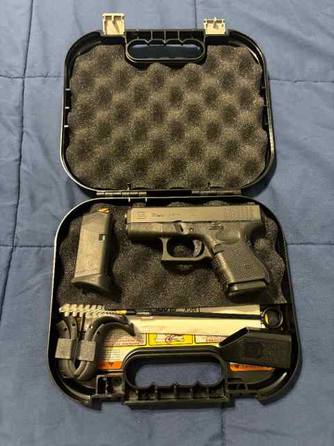 Glock 26 gen 4