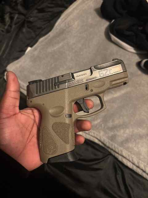 Taurus G2C