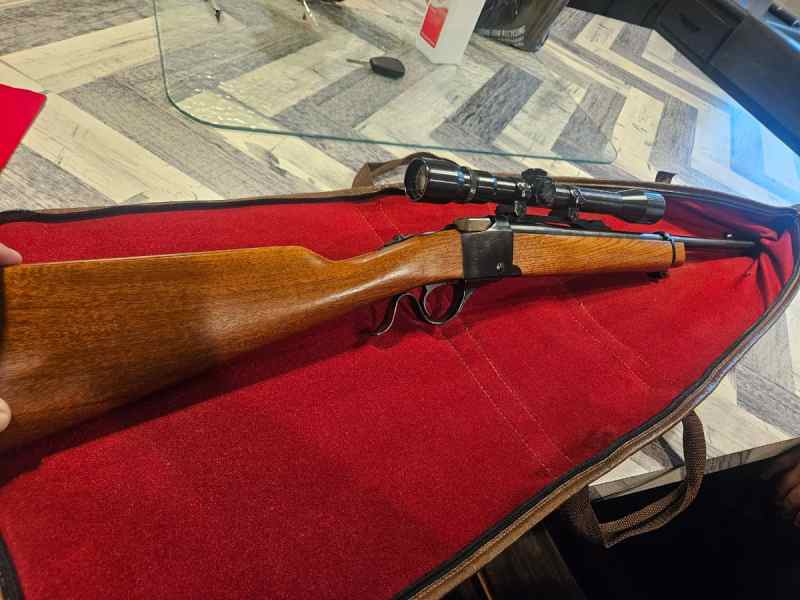 Ruger #3 .223
