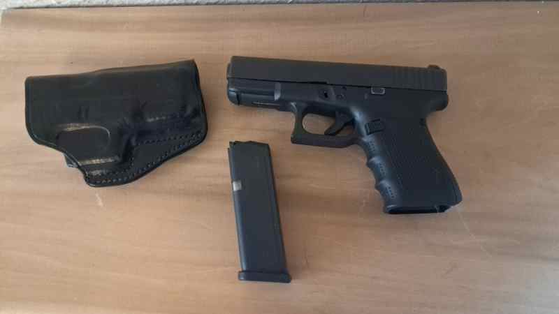 4th Generation Glock 19