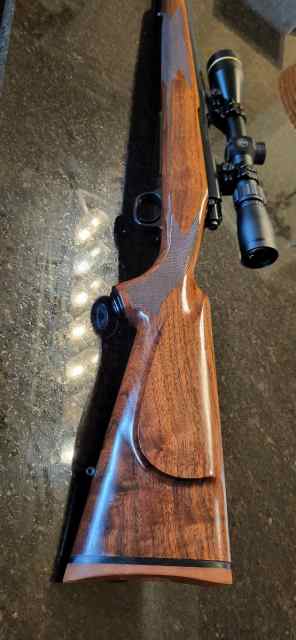 Winchester model 70 in 25-06 