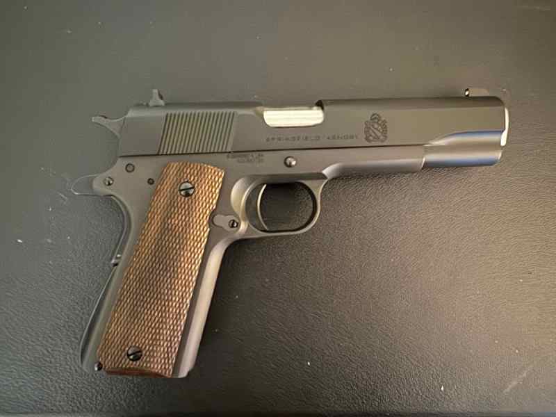 Springfield Armory 1911