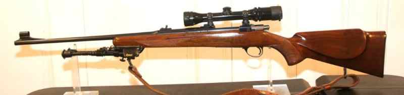 Browning Sako Safari Rifle .308 - 1969 Clean