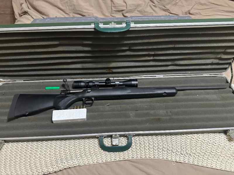 Mossberg 100 ATR 243