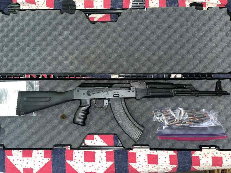 Pioneer Arms AK-47 Sporter (Radom Poland)