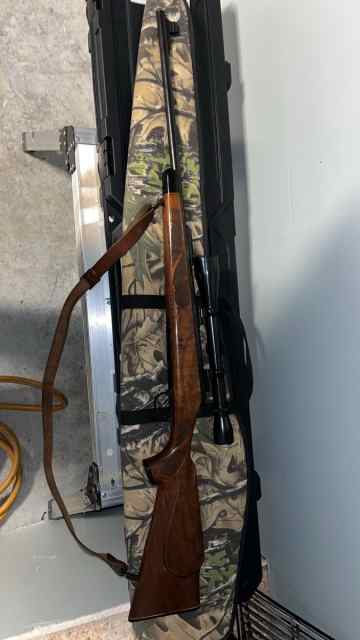 270 Remington 700 BDL 