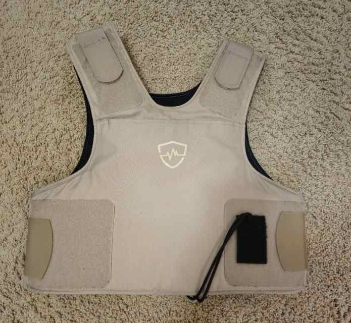 Safelife Concealable Multi-Threat Vest Level IIIA+