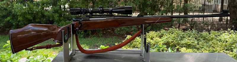 Weatherby Vangard Mark V 30-06 bolt action rifle 