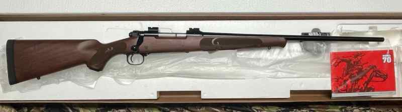 Winchester Model 70 Featherweight .270