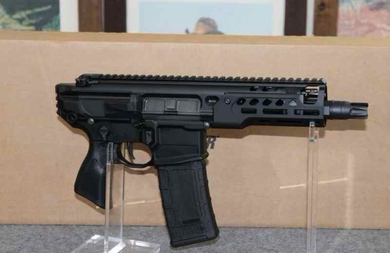 SIG SAUER MCX Rattler LT|.300 AAC Blackout