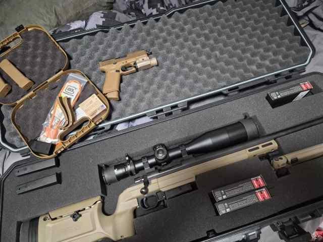 HOWA 1500/G19XV