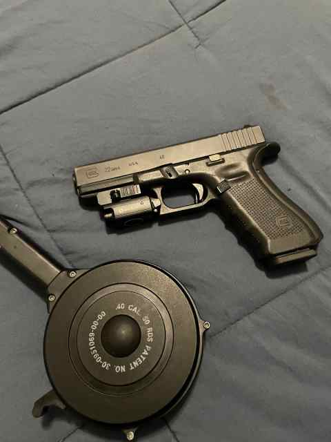 Glock 22