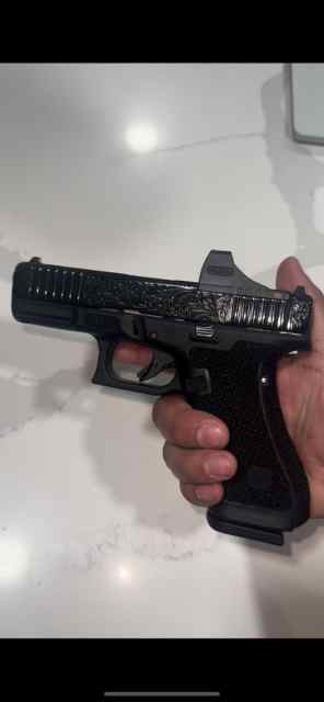Glock 45 mos