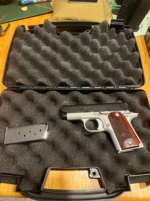 Kimber micro 9